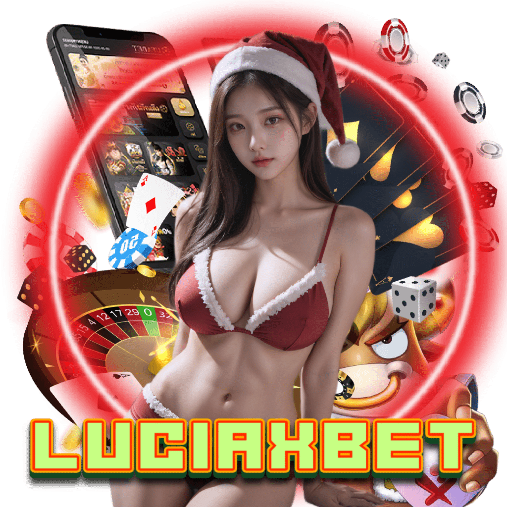 luciaxbet จ่ายจริง