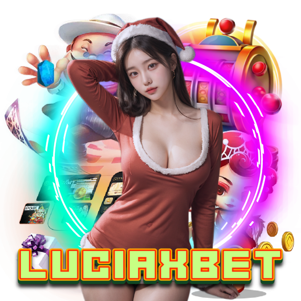 luciaxbet แตกง่าย